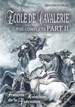 Ecole De Cavalerie Part Ii Expanded Edition