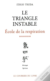 École De La Respiration Tome 6 ; Le Triangle Instable