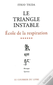 Capa do artigo École De La Respiration Tome 6 ; Le Triangle Instable