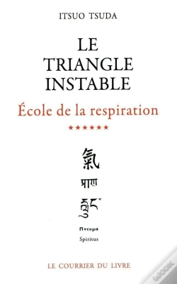 Capa do artigo École De La Respiration Tome 6 ; Le Triangle Instable