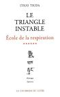 École De La Respiration Tome 6 ; Le Triangle Instable - Preview