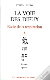 Capa do artigo École De La Respiration Tome 8 ; La Voie Des Dieux