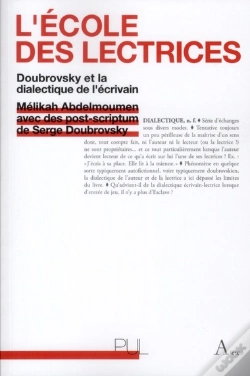 Capa do artigo Ecole Des Lectrices