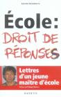 École : Droit De Réponses - Preview