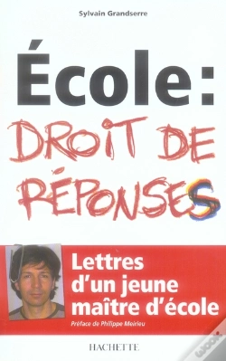 Capa do artigo École : Droit De Réponses