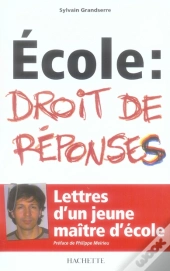 École : Droit De Réponses