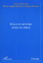 Ecole En Devenir Ecole En Debat - Preview