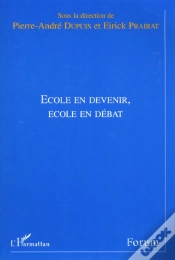 Capa do artigo Ecole En Devenir Ecole En Debat