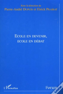 Capa do artigo Ecole En Devenir Ecole En Debat
