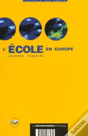 Capa do artigo Ecole En Europe