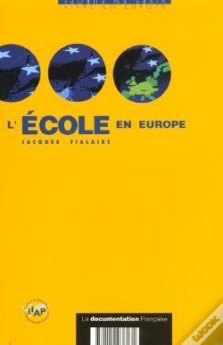 Capa do artigo Ecole En Europe