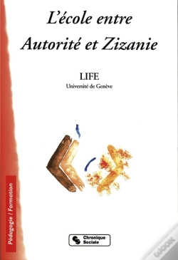 Capa do artigo Ecole Entre Autorite Et Zizanie