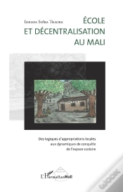 Capa do artigo École Et Décentralisation Au Mali ; Des Logiques D