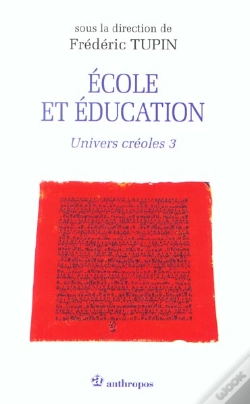 Capa do artigo École Et Éducation ; Univers Créole T.3