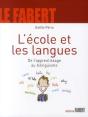 Ecole Et Les Langues. De L'Apprentissage - Preview