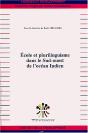 Ecole Et Plurilinguisme Dans Le Sud-Ouest De L'Ocean Indien - Preview