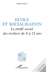 Capa do artigo École Et Socialisation ; Le Profil Social Des Écoliers De 8 À 12 Ans