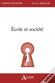 Capa do artigo École Et Société