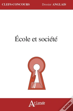Capa do artigo École Et Société