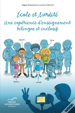 Capa do artigo École Et Surdité ; Une Expérience D'Enseignement Bilingue Inclusif