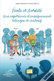 Capa do artigo École Et Surdité ; Une Expérience D