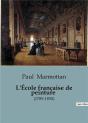 Ecole Francaise De Peinture - Preview