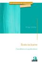 École Inclusive ; Conditions Et Applications - Preview