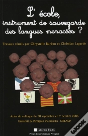 Capa do artigo École Instrument De Sauvegarde Des Langues Menacees ?