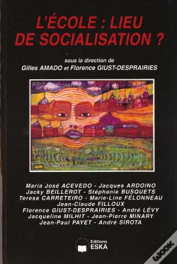 Capa do artigo Ecole Lieu De Socialisation