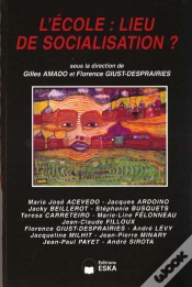Capa do artigo Ecole Lieu De Socialisation