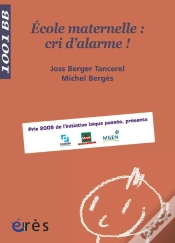 Capa do artigo École Maternelle : Cri D