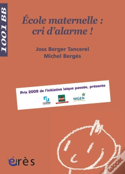 Capa do artigo École Maternelle : Cri D'Alarme !