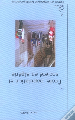 Capa do artigo Ecole, Population Et Société En Algérie