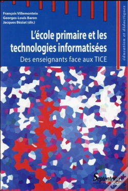 Capa do artigo École Primaire Et Les Technologies Informatisées