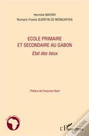 Capa do artigo École Primaire Et Secondaire Au Gabon ; État Des Lieux