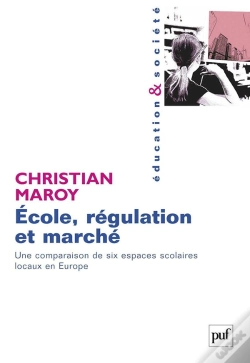 Capa do artigo École, Régulation Et Marché