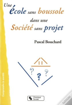 Capa do artigo École Sans Boussole Dans Une Société Sans Projet