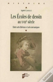 Capa do artigo Écoles De Dessin Au Xviii Siècle