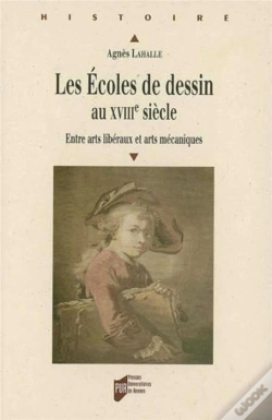 Capa do artigo Écoles De Dessin Au Xviii Siècle
