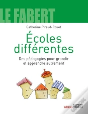 Capa do artigo Ecoles Differentes. Des Pedagogies Pour