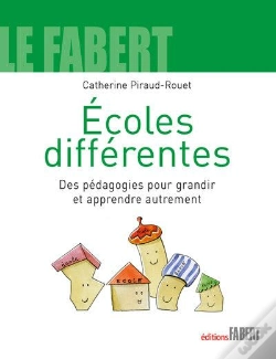Capa do artigo Ecoles Differentes. Des Pedagogies Pour
