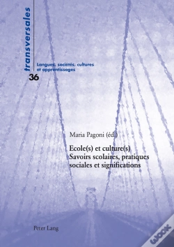 Capa do artigo Ecole(S) Et Culture(S)