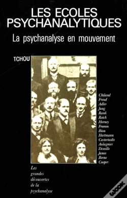 Capa do artigo Ecoles Psychanalytiques