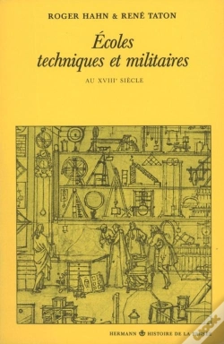 Capa do artigo Écoles Techniques Et Militaires Au Xviiie Siècle