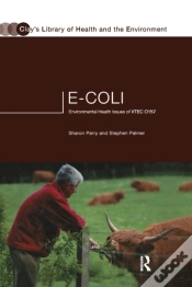 Capa do artigo E.Coli