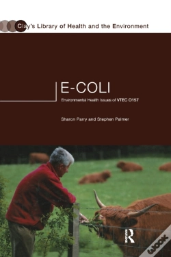 Capa do artigo E.Coli