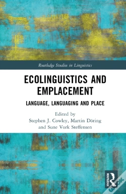 Capa do artigo Ecolinguistics And Emplacement
