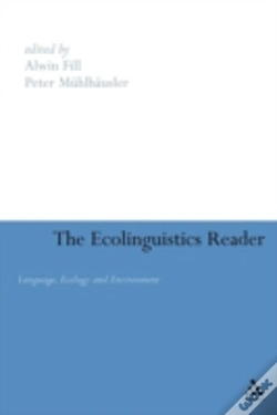 Capa do artigo Ecolinguistics Reader