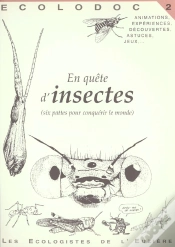 Capa do artigo Ecolodoc T.2; En Quête D