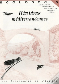 Capa do artigo Ecolodoc T.5; Rivières Méditerranéennes